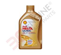 Shell Elica Ultra Professionale AS-L 0W20 Completamente Sintetico Auto Motore 1