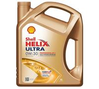Shell Elica Ultra Professionale AV-L 0W-30 Completamente Sintetico Olio Benzina