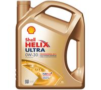 Shell Elica Ultra Professionale AV-L 0W-30 Completamente Sintetico Olio Benzina