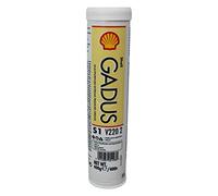 Shell Gadus S1 V220 2 400 g Grasso multiuso KP2G-20 con proprietà EP
