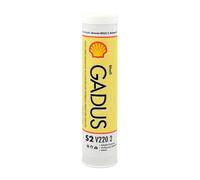 SHELL Gadus S2 V220 2 Grasso 550028095 Tubo 400