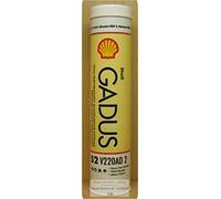 Shell Gadus S2 V220ad 2 ad alte prestazioni di grasso multiuso con MoS2 (kpf2 K di 20), 400 G cartuccia