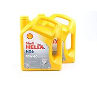 Shell Helix HX6 10W-40 2X 5L