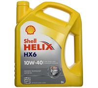 SHELL Olio motore 550039689