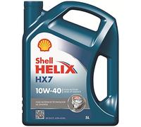 Shell Helix HX7 10W-40 A3/B4 Olio Motore 5L