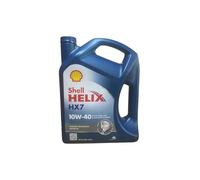 Shell Helix HX7 10w/40 Barattolo 4 Litri