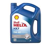 Shell Helix HX7 5W-40 2 taniche da 4L = 8 Litri