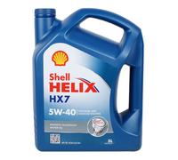 Shell Helix HX7 5W40 5 Litri VW 502.00, VW 505.00 ACEA A3 B4 RN0700 RN0710 229.3