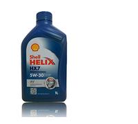SHELL Helix HX7 Professionale Av 5W-30 Olio Motore VW 505 00, 01, 4x1 Litro