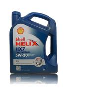 Shell Helix HX7 Professionale Av 5W-30 Olio Motore VW 505 00 505 01 5 Litro