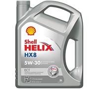 Olio motore SHELL Helix HX8 ECT 5W30 5L