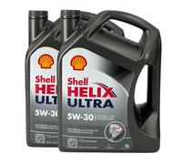 SHELL Helix Ultra 5W-30 Olio MB 229.5,MB 226.5, VW 502 00, VW 505 00, 2x5 Litro