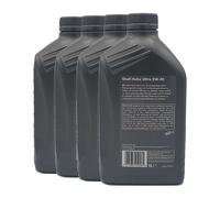 SHELL Helix Ultra 5W-30 Olio MB 229.5,MB 226.5, VW 502 00, VW 505 00, 5x1 Litro