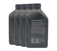 SHELL Helix Ultra 5W-30 Olio MB 229.5,MB 226.5, VW 502 00, VW 505 00, 4x1 Litro