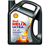 Shell Helix Ultra 5W-40, 1x5 Liter