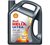 Shell Elica Ultra 5W-40 5w40 5 L Nuovo Stock IN Completamente Sintetico Acea A3