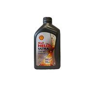 Shell Helix Ultra 5W-40 - olio motore completamente sintetico, SHE-093-1 litro