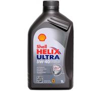 Shell Helix Ultra 5W40 (Api SN-CF Acea A3/B4) Lattina da 1 Litro