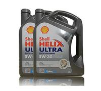 SHELL Helix Ultra Professionale Ag 5W-30 Olio Motore OV0401547-D30, 4x5 Litro