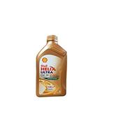 Shell Helix Ultra ECT C2 C3 0 W30 olio motore 550042351, Gold, 1