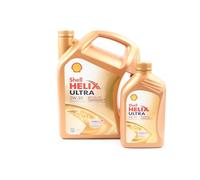 Shell Helix Ultra ECT C2 / C3 0W-30, 3x5 Liter