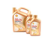 Shell Helix Ultra ECT C2 / C3 0W-30, 3x5 Liter