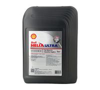 SHELL Helix Ultra Ect C2 C3 0W-30 Olio Motore MB 229 52,229 .31, VW 507 00, 20