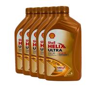 SHELL Helix Ultra ECT C2 C3 0W-30 Olio Motore MB 229.52 229.31 VW 507 00 5x1 L