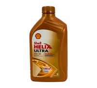 SHELL Helix Ultra Ect C2 C3 0W-30 Olio Motore MB 229 52,229 .31, VW 507 00, 5x1
