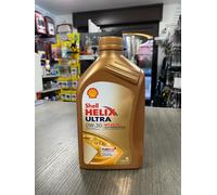 Olio Motore Shell Helix Ultra Ect C2/c3 0w30 1 Litro