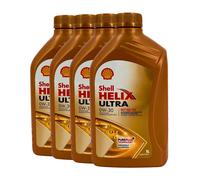 SHELL Helix Ultra ECT C2 C3 Olio Motore Semi Sintetico 0W-30 MB 229.52
