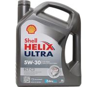 Shell Helix Ultra ECT C3 5W-30, 5L, Oro