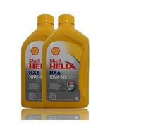 Shell Helix Ultra HX6 10W-40 3x1 Liter Motoröl