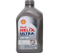 SHELL Helix Ultra Professionale Af 5W-20 Olio Ford WSS-M2C948-B, 3x1 Litro