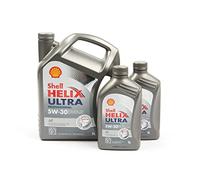 Shell Helix Ultra Professional AF 5W-30 1x5+2x1 Liter