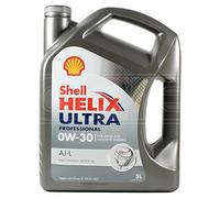 Shell Helix Ultra Professional aj-l 0 W-30 olio motore completamente sintetico - 550047974 - 5 litri