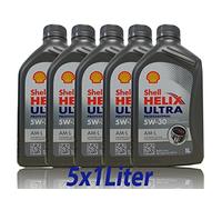 Shell Helix Ultra Professional AM-L 5W-30 5x1 Liter