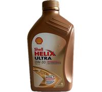 Shell Helix Ultra Professional AP-L 0W-30 API SP Peugeot PSA barattolo 1 litro