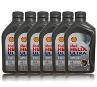 Shell Helix Ultra Professional AR-L 5W-30 6x1 Liter