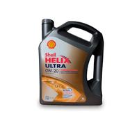 Olio motore SHELL Helix Ultra AS-L 0W20 5L