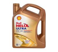 SHELL Helix Ultra Professionale AV-L 0W-30 Motorölvw 504 00, 507 00, 5 Litro