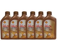 Shell Helix Ultra Professional AV-L 0W30 Motorenöl,6X 1Liter