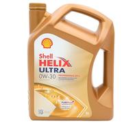 SHELL Helix Ultra Professionale AV-L 0W-30 Motorölvw 504 00, 507 00, 5 Litro