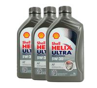 SHELL 5W30 Olio motore Auto HELIX ULTRA PROFESSIONAL AF A5/B5 1 Litro