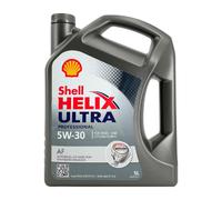SHELL Helix Ultra Professionale Af 5W-30 Olio Ford WSS-M2C913-C/D, 4x5 Litro
