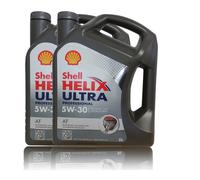 SHELL Helix Ultra Professionale Af 5W-30 Olio Ford WSS-M2C913-C/D, 4x5 Litro