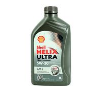 Olio motore SHELL Helix Ultra AM-L 5W30 1L
