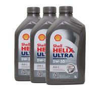 Olio motore SHELL Helix Ultra AM-L 5W30 1L