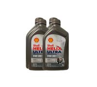 Shell Helix Ultra Professionale AM-L 5W-30 Olio 4x1 Litri MB 229.51 BMW LL04