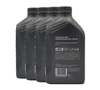 SHELL Helix Ultra Professionale AP-L 5W-30 Motorölpsa B 71 2290, 4x1 Litro